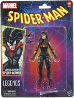 Hasbro Marvel Legends Jessica Drew Spider-Woman για 4+ Ετών 15cm F6569