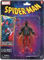 Hasbro Marvel Legends Miles Morales Spiderman για 4+ Ετών 15cm F6571