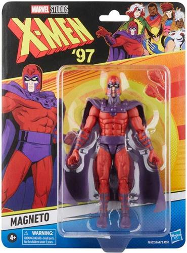 Hasbro Marvel Legends X-Men '97 Magneto για 4+ Ετών 15cm F6552