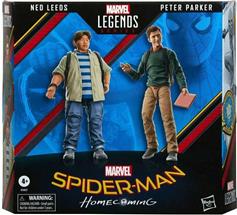 Hasbro Marvel Spider-Man Homecoming Ned Leeds Peter Parker για 4+ Ετών 15cm F3457
