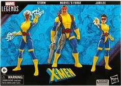 Hasbro Marvel: X-Men Forge & Jubilee Φιγούρα Δράσης ύψους 15cm F7025