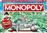 Hasbro Monopoly Classic Επιτραπέζιο Παιχνίδι για 2-6 Παίκτες 8+ Ετών C1009110
