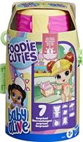 Hasbro Μωρό Κούκλα Baby Alive Foodie Cuties για 3+ Ετών F6970