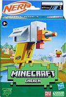Hasbro Nerf Εκτοξευτής Microshots Chicken Minecraft για 8+ Ετών F7968