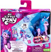 Hasbro Παιχνίδι Μινιατούρα My Little Pony Cutie Mark Magic Izzy Moonbow για 5+ Ετών F5252