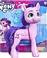 Hasbro Παιχνίδι Μινιατούρα My Little Pony-Princess Petals για 3+ Ετών 21cm F1776