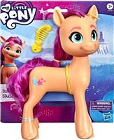 Hasbro Παιχνίδι Μινιατούρα My Little Pony-Sunny Starscout για 3+ Ετών F1775