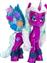 Hasbro Παιχνίδι Μινιατούρα My Little Pony Wing Surprise Opaline F6447