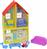 Hasbro Παιχνίδι Μινιατούρα Peppa Pig Family House για 3+ Ετών F2167