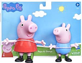 Hasbro Παιχνίδι Μινιατούρα Peppa Pig για 3+ Ετών 12cm F3655