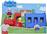 Hasbro Παιχνίδι Μινιατούρα Peppa Pig Miss Rabbit's Train για 3+ Ετών F3630