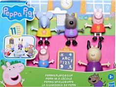 Hasbro Παιχνίδι Μινιατούρα Peppa Pig Playgroup για 3+ Ετών F8868