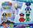 Hasbro Παιχνίδι Μινιατούρα PJ Masks Ahoy Heroes για 3+ Ετών F4588