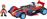 Hasbro Παιχνίδι Μινιατούρα PJ Masks Animal Power Flash Cruiser για 3+ Ετών F5206