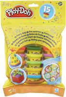Hasbro Play-Doh 10 Βαζάκια Πλαστελίνης Party Bag για 2+ Ετών 18367