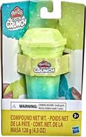Hasbro Play-Doh Πλαστελίνη-Παιχνίδι Crystal Crunch-Teal Yellow Single Can για 3+ Ετών F5165