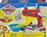 Hasbro Play-Doh Πλαστελίνη - Παιχνίδι Kitchen Creations Noodle Party για 3+ Ετών 5τμχ E7776