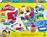 Hasbro Play-Doh Πλαστελίνη - Παιχνίδι Vet Set για 3+ Ετών 5τμχ F3639