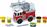 Hasbro Play-Doh Πλαστελίνη - Παιχνίδι Wheels Fire Truck για 3+ Ετών 5τμχ E6103