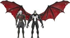 Hasbro Spider-Man King in Black Marvel Knull & Venom Action Figures για 4+ Ετών 15cm F3466
