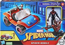 Hasbro Spider Mobile για 4+ Ετών F5620