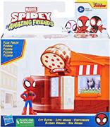 Hasbro Spidey and His Amazing Friends-City Blocks Pizza Spidey για 3+ Ετών F8360