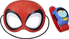 Hasbro Spidey & His Amazing Friends Comm-Link & Mask για 3+ Ετών F3712