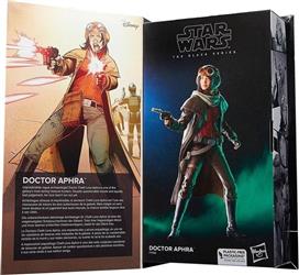 Hasbro Star Wars Doctor Aphra 15cm F7002