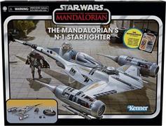 Hasbro Star Wars The Mandalorian's N-1 Starfighter για 4+ Ετών 10cm F8366