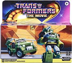 Hasbro Transformers Autobot Hound για 8+ Ετών 14cm F6944