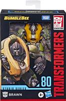 Hasbro Transformers Bumblebee Brawn Studio Series 80 για 8+ Ετών F3172