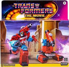 Hasbro Transformers Perceptor για 8+ Ετών 14cm F6946