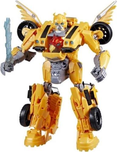 Hasbro Transformers Rise of the Beast Mode Bumblebee για 6+ Ετών F4055