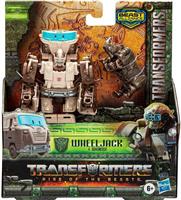 Hasbro Transformers Rise Of The Beasts Alliance Wheeljack & Rhinox Weaponizers για 6+ Ετών F4615