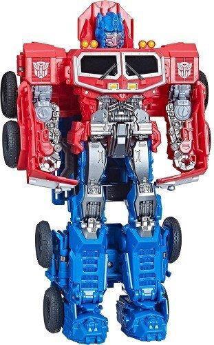 Hasbro Transformers Rise of the Beasts Movie, Smash Changer Optimus Prime για 6+ Ετών 22.9cm F4642