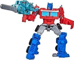 Hasbro Transformers Rise of the Beasts-Weaponizer Optimus Prime Chainclaw για 6+ Ετών F4612