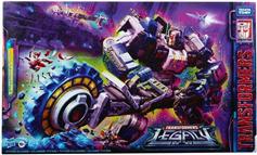Hasbro Transformers Titan Class Cybertron Universe Metroplex για 15+ Ετών 56cm F2986