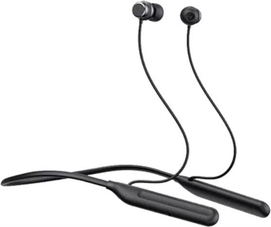 Havit E529BT In-ear Bluetooth Handsfree Ακουστικά με Αντοχή στον Ιδρώτα Μαύρα 21.05.0107