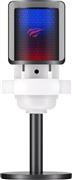 Havit GK50 Μικρόφωνο 3.5mm GK50 Επιτραπέζιο για Studio σε Λευκό Χρώμα 21.99.0031