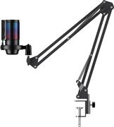 Havit GK50 Pro Μικρόφωνο USB Τοποθέτηση Shock Mounted-Clip On 21.99.0032