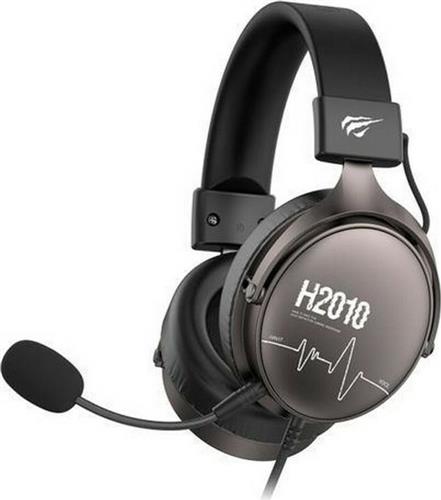 Havit H2010d Over Ear Gaming Headset με σύνδεση 3.5mm 21.05.0061