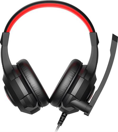 Havit H2031d Over Ear Gaming Headset με σύνδεση USB/3.5mm 21.05.0046