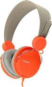 Havit H2198d Ενσύρματα On Ear Ακουστικά Γκρ-/Πορτοκαλί 21.05.0005