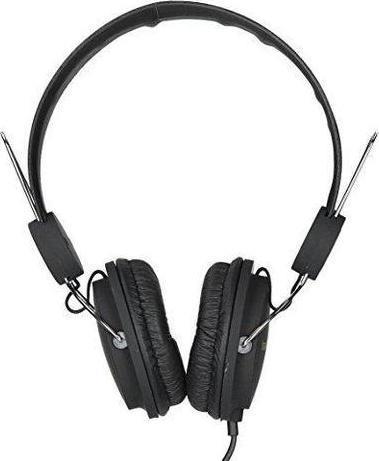 Havit H2198d Ενσύρματα On Ear Ακουστικά Μαύρα 21.05.0006
