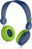Havit H2198d Ενσύρματα On Ear Ακουστικά Μωβ-Πράσινα 21.05.0023