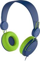 Havit H2198d Ενσύρματα On Ear Ακουστικά Μωβ-Πράσινα 21.05.0023