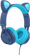 Havit H225d Ενσύρματα On Ear Ακουστικά Μπλε 21.05.0095