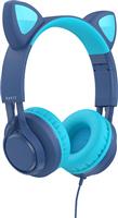 Havit H225d Ενσύρματα On Ear Ακουστικά Μπλε 21.05.0095