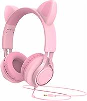 Havit H225d On Ear Ακουστικά Ροζ 21.05.0096