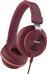 Havit H2263D Ενσύρματα Over Ear Ακουστικά Κόκκινα 21.05.0028